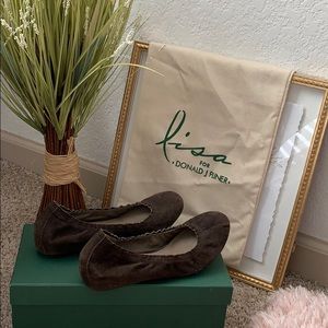 Lisa for Donald J Pliner flats